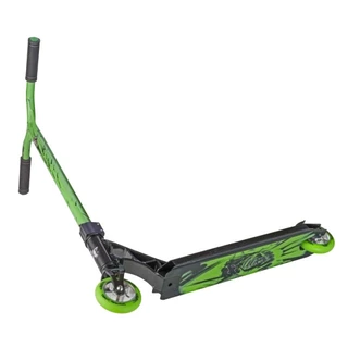 Grit Fluxx 2017 Freestyle Tretroller - Black Green