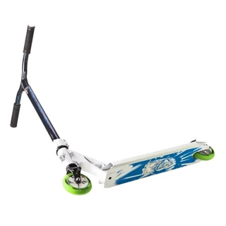 Grit Fluxx 2017 Freestyle Tretroller - Black Green