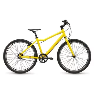 Children’s Bike Academy Grade 5 Belt 24” - Yellow - Yellow