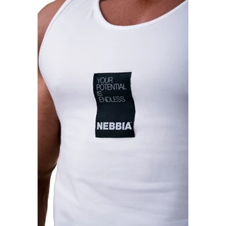 Koszulka męska Nebbia "YOUR POTENTIAL IS ENDLESS" 174 - Czarny