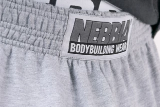 Férfi ikonikus melegítő nadrág Nebbia Beast Mode On 186