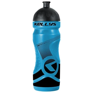Cycling Water Bottle Kellys SPORT 0.7l - Green - Blue