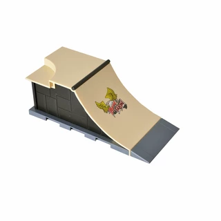 X-Treme Skatepark Mini Ramps (6801 -6)