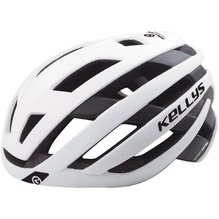 Bicycle Helmet Kellys Result - white matt