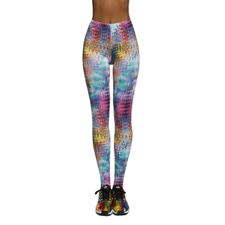 BAS BLACK Tessera 90 Damen Sport Leggins - multicolor