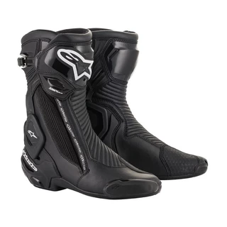 Silniční moto boty Alpinestars SMX Plus 2 černé