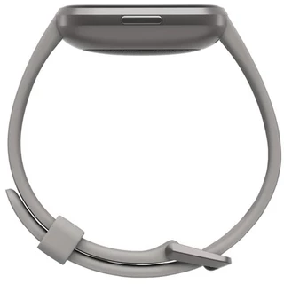 Chytré hodinky Fitbit Versa 2 Stone/Mist Grey - rozbaleno