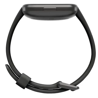 Fitbit Versa 2 Black/Carbon Smartwatch