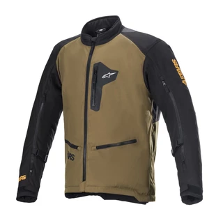 Motorcycle Jacket Alpinestars Venture XT Brown/Black