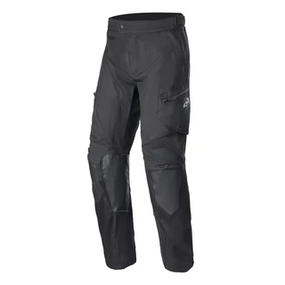 Clothes for Motorcyclists Alpinestars Venture XT černá 2022 kalhoty přes boty