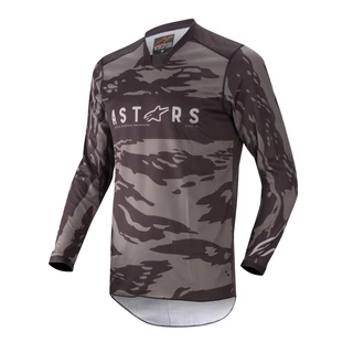 Clothes for Motorcyclists Alpinestars Racer Tactical černá/šedá 2022