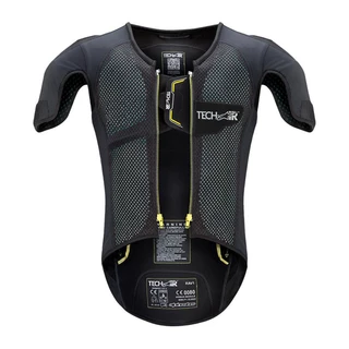 Shoulder Protector Alpinestars TECH-AIR® Race Vest System černá/žlutá