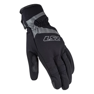 ADV Glove LS2 LS2 Urbs Black