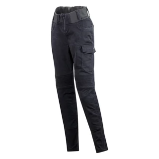 Women’s Motorcycle Pants LS2 Router Black - Black - Black