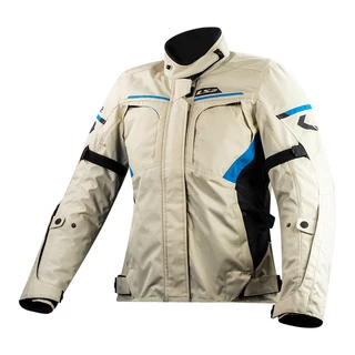 Moto Jacket LS2 LS2 Endurance Sand Black Blue