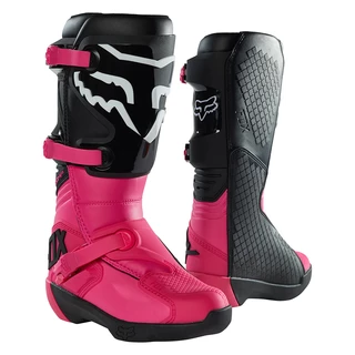 Enduro Clothing FOX FOX Comp Buckle Black Pink MX22