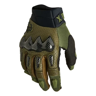 Moto Glove FOX FOX Bomber Ce Green MX22
