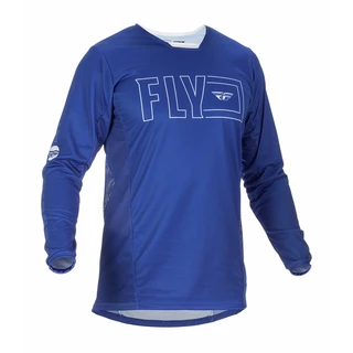 Enduro dres Fly Racing Fly Racing Kinetic Fuel Blue White