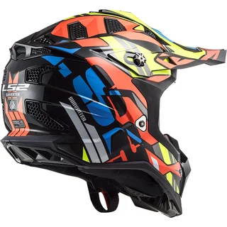 Motocross Helmet LS2 MX700 Subverter Rascal
