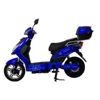 E-Scooter Racceway E-Fichtl 20 Ah 16” Blue