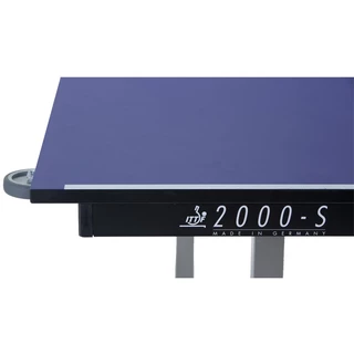 Table Tennis Table Joola 2000-S - Blue