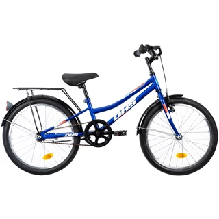 Gyerek kerékpár DHS Teranna 2001 20" - kék