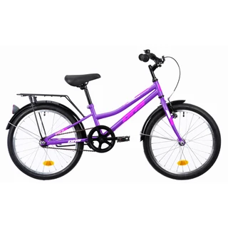 Detský bicykel DHS Teranna 2002 20" 7.0 - Violet - Violet