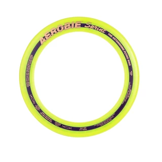 Aerobie SPRINT Ring- gelb