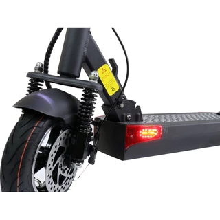 Elektromos roller Joyor Y10 fekete