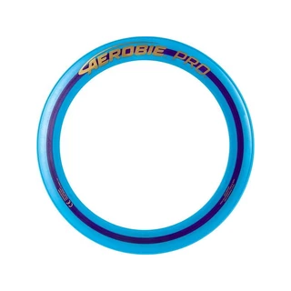 Kör alakú frizbi Aerobie PRO - kék - kék