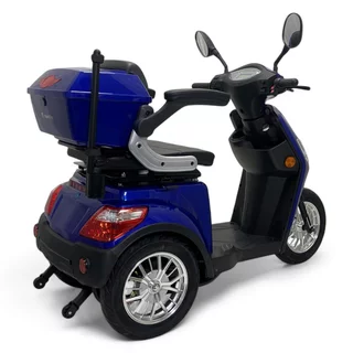 Three-Wheel Mobility E-Scooter inSPORTline Marica - White