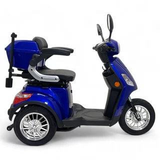 Three-Wheel Mobility E-Scooter inSPORTline Marica - White