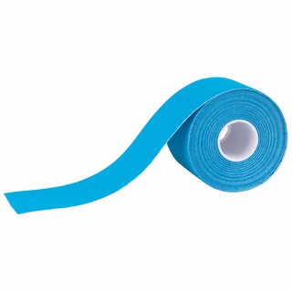 Taśma kinezjologiczna Trixline 5 m x 5 cm - Niebieski