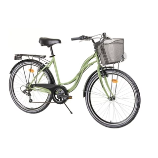 Women’s Urban Bike Reactor Lady 26” – 2020 - Light Green