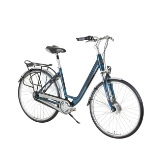 Városi kerékpár Devron Marton 2822 28" - benzin kék