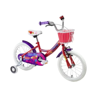 Children’s Bike DHS 1402 14” – 2016 - Red