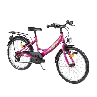 Kreativ 2014 20" - Kinderfahrrad - Modell 2017 - Pink