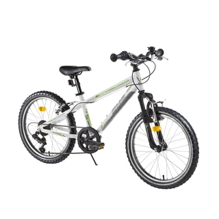 Rower dla dzieci DHS Terrana 2023 20" - model 2016 - Biały