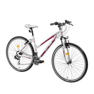 Women’s Mountain Bike DHS Terrana 2922 29ʺ – 2016 Offer - White-Pink - White-Red