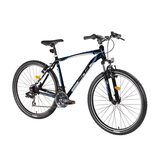 Mountainbike DHS Terrana 2723 27,5" - Modell 2016 - Schwarz-Blau