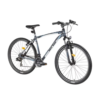 Mountain Bike DHS Terrana 2623 26” – 2016 - Gray-White-Blue