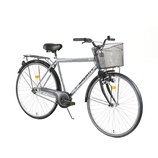 Trekingový bicykel Kreativ City Series 2811 - model 2016 - Grey
