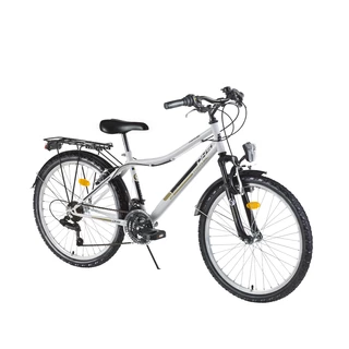 Junior Bicycle DHS Travel 2431 24ʺ – 2016 Offer - White