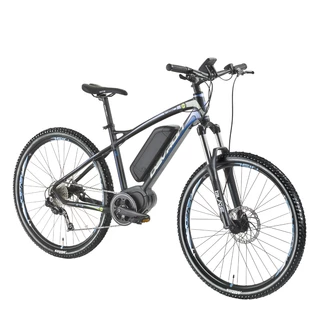 Mountain E-Bike Devron 27225 with 11.6Ah Replacement Battery - 2016