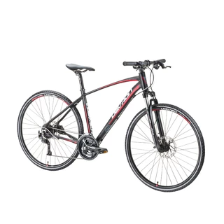 Cross Bike Devron Urbio K3.8 – 2016 - Speed Black