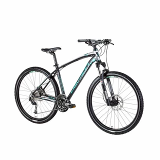 Mountainbike Devron Riddle H2.9 29" - Modell 2016 - Schwarzes Malachite