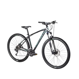 Horský bicykel Devron Riddle H3,9 29" - model 2016 - Black Malachite
