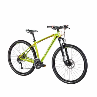 Mountainbike Devron Riddle H3.7 27,5" - Modell 2016 - Kentucky Grün