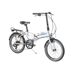 Folding E-Bike Devron 20124 20” – 2017