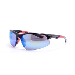 Športové slnečné okuliare Granite Sport 18 - čierna - čierno-červená